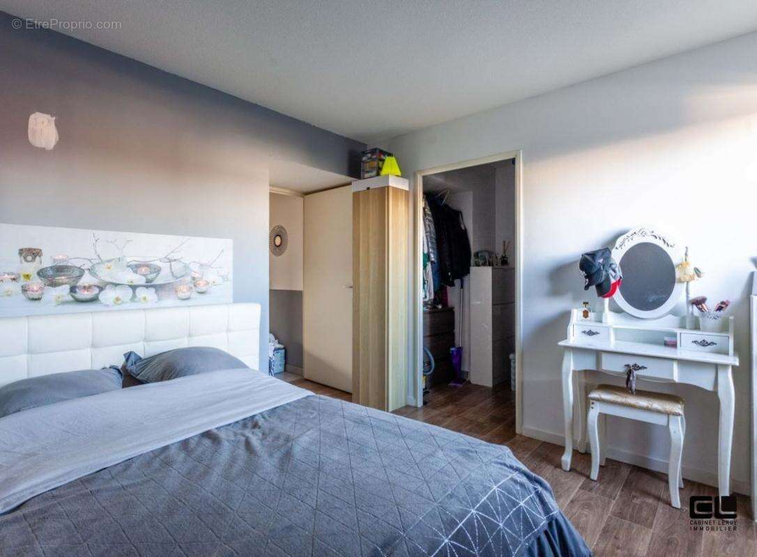 Appartement à RILLIEUX-LA-PAPE