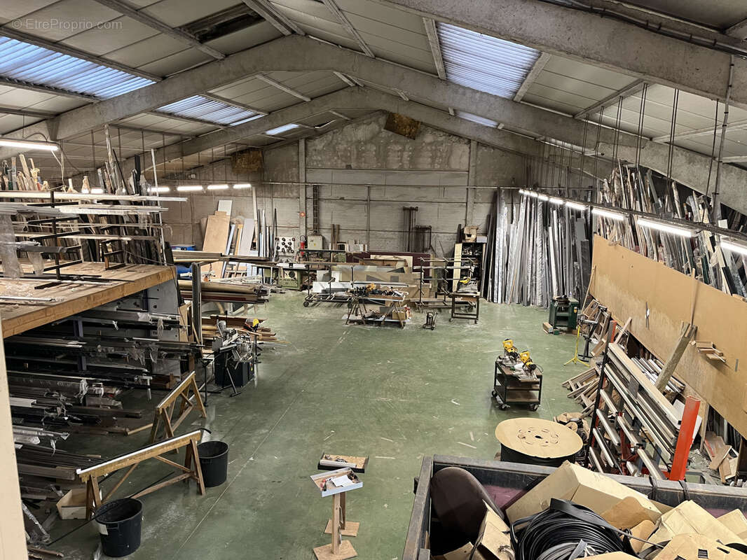 Commerce à STEENVOORDE