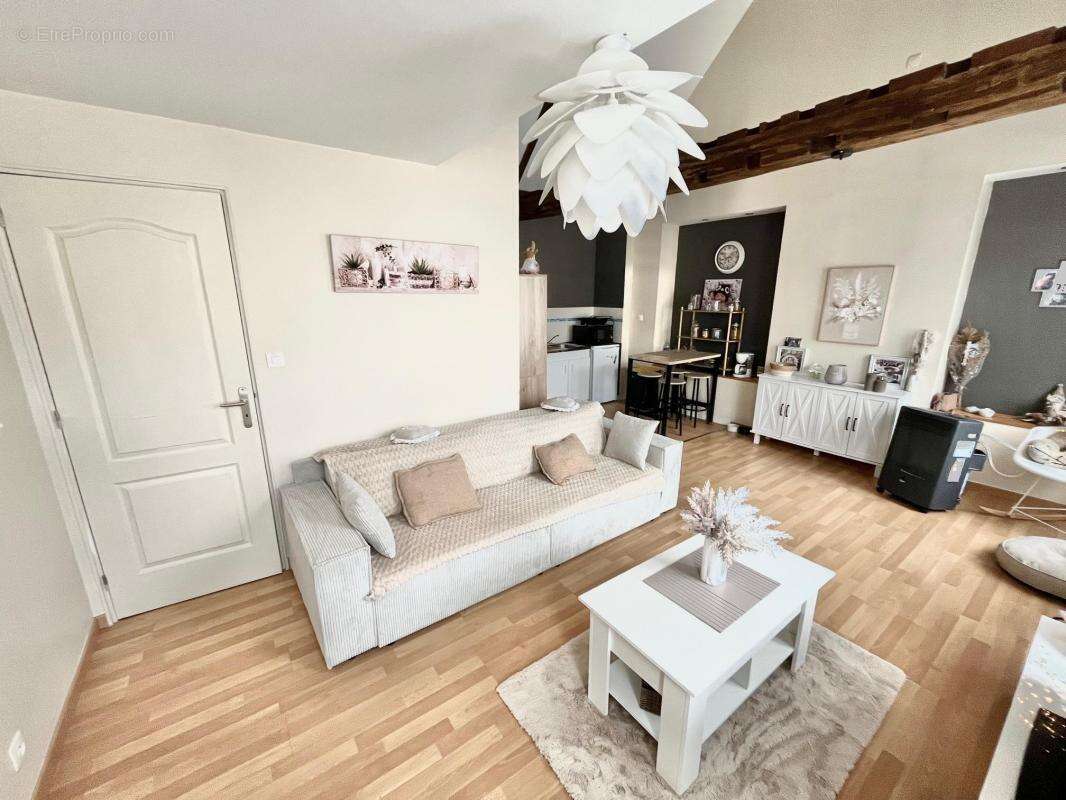 Appartement à LE NOUVION-EN-THIERACHE