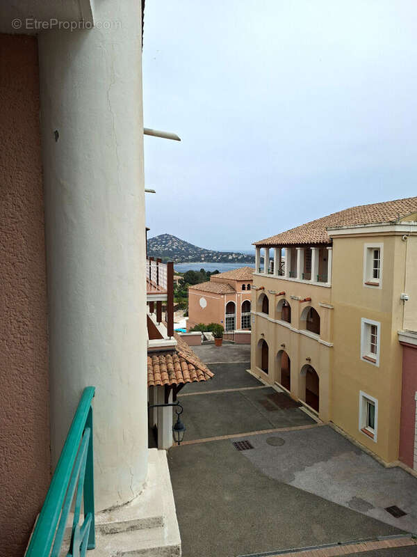 Appartement à SAINT-RAPHAEL