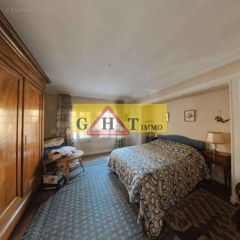 Maison à MAISONS-ALFORT