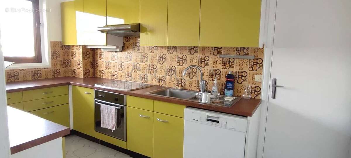 Appartement à BOURG-LA-REINE