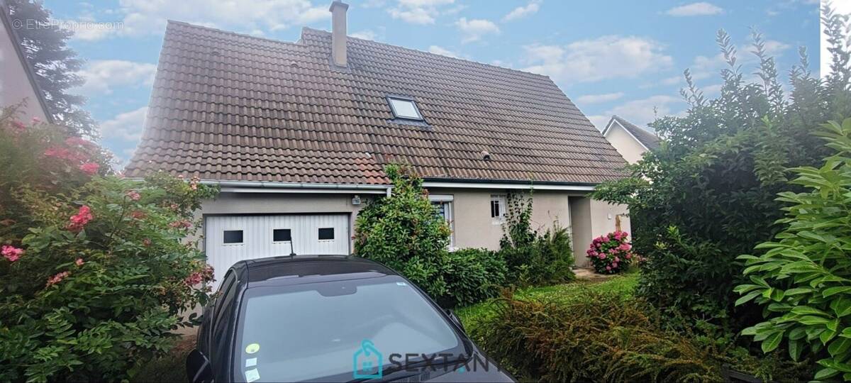 Maison à LE BOSC-ROGER-EN-ROUMOIS