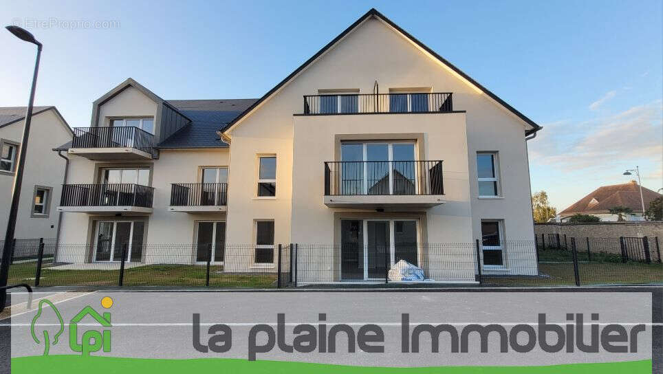 Appartement à CORMELLES-LE-ROYAL