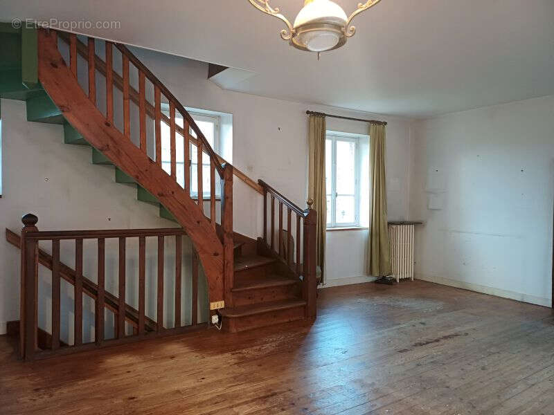 Maison à BARNEVILLE-CARTERET