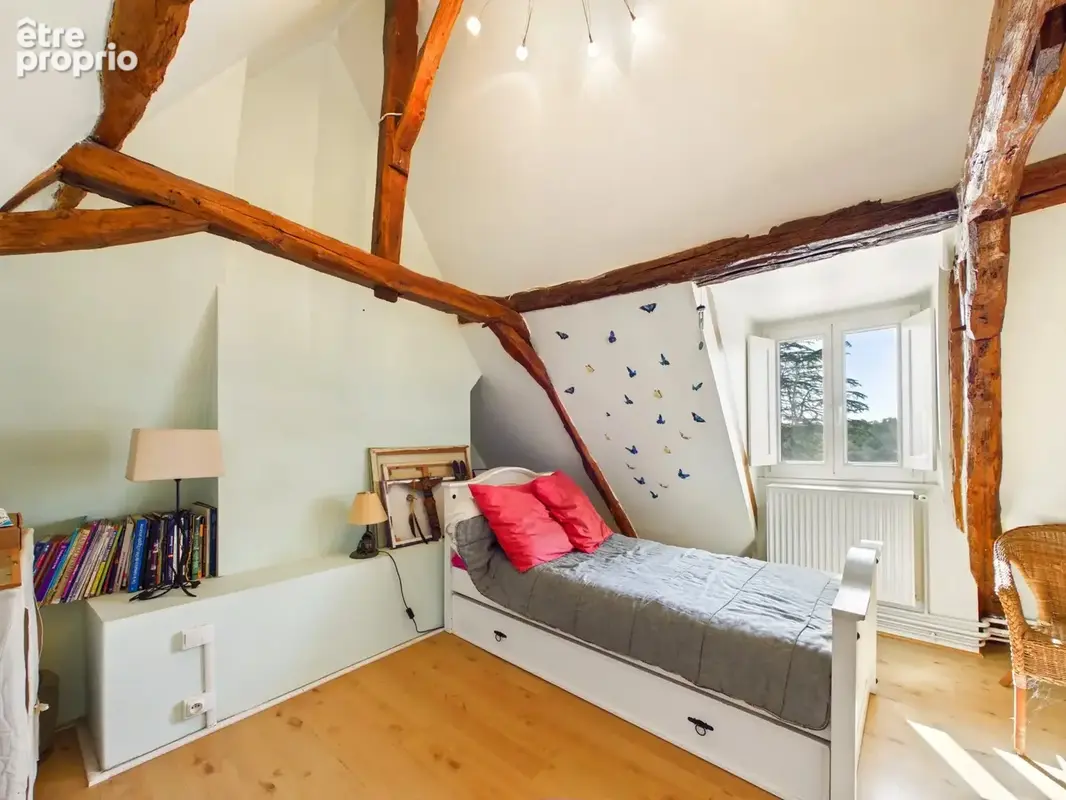 Une belle maison et une maison d'amis dans un cadre magnifique - photo 8