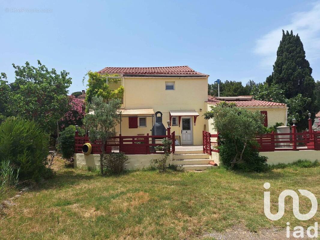 Photo 1 - Maison à PORT-LA-NOUVELLE