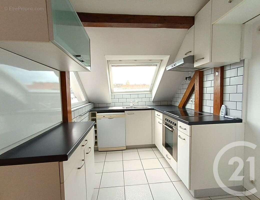 Appartement à STRASBOURG