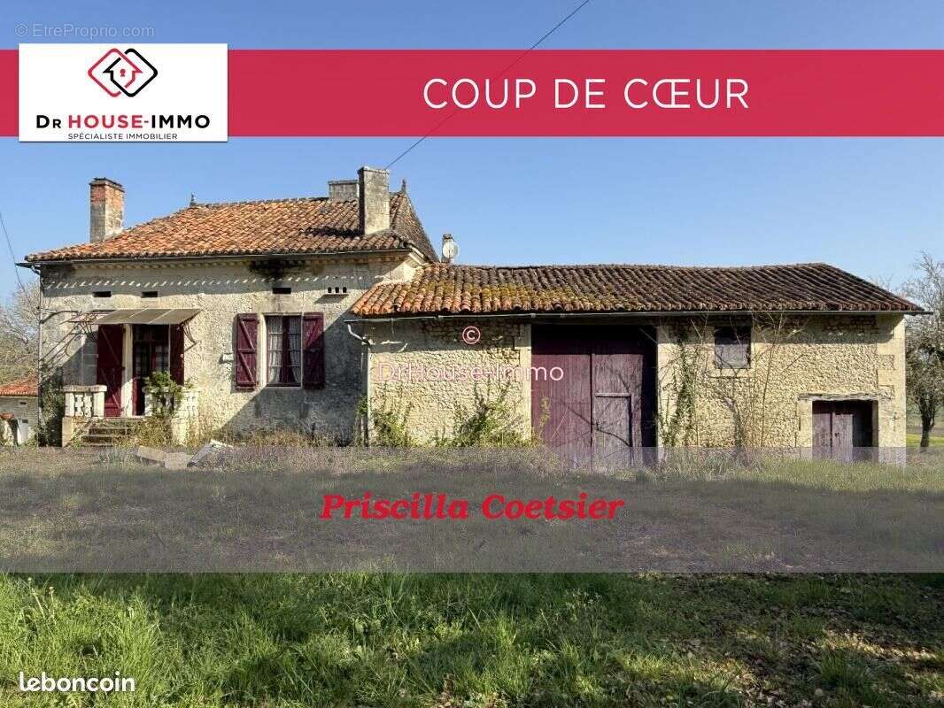 Maison 124 m² à La Chapelle-Gresignac  - photo 3