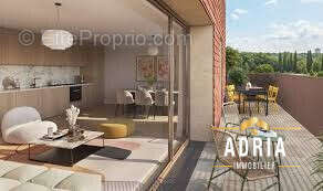 Appartement à STRASBOURG