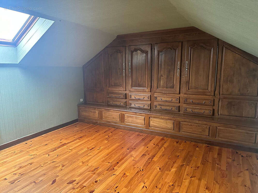 Maison à DOMBASLE-EN-XAINTOIS