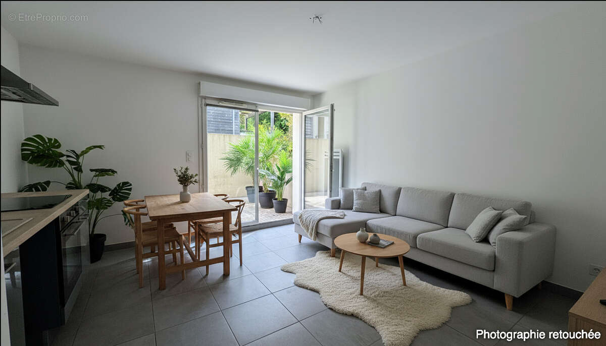 Appartement à MEYREUIL