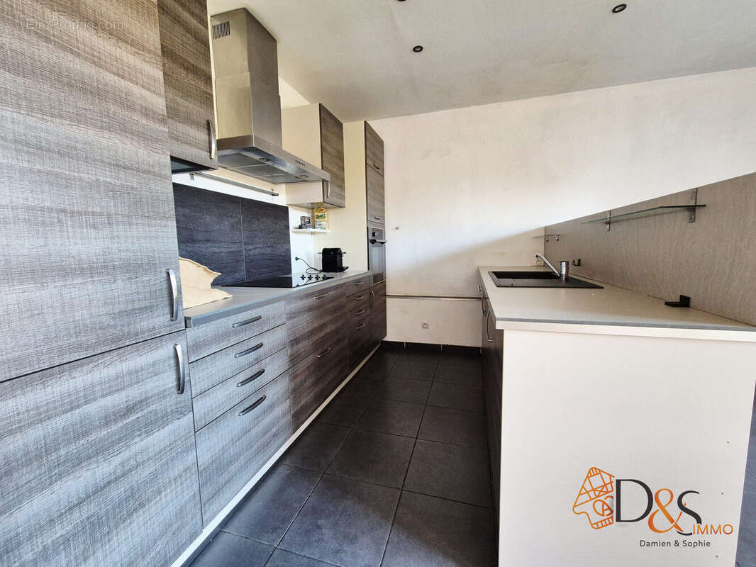 Appartement à MULHOUSE