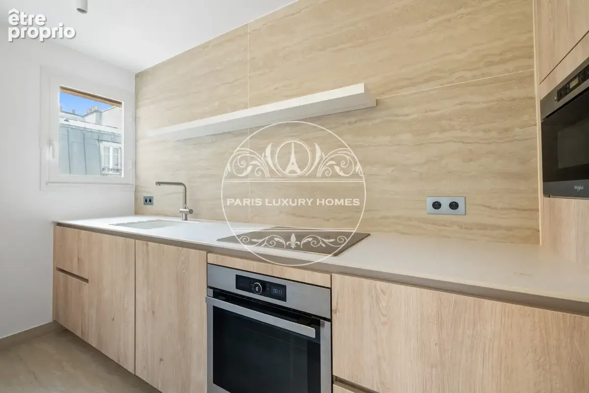 Appartement avec terrasse à Paris 17ème ! - photo 11