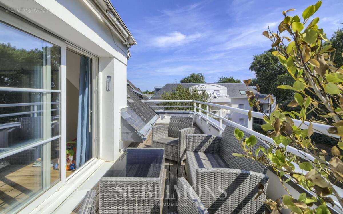 Bel appartement Dernier étage avec terrasse - photo 10