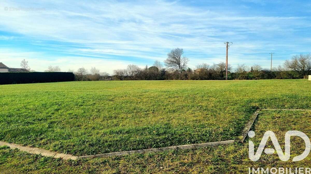 Photo 2 - Terrain à VALENCE-D'ALBIGEOIS