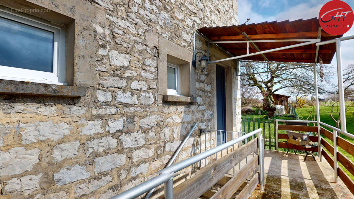 Arc et Senans, Maison individuelle - photo 21