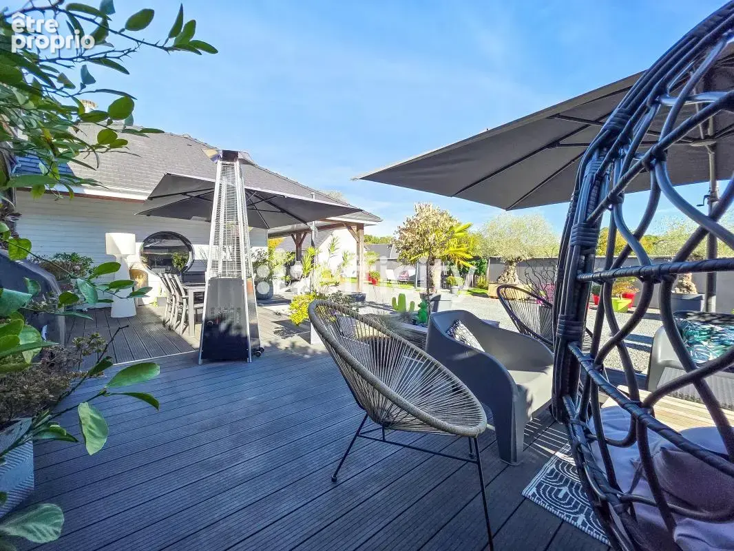 Maison 6 pièces 170 m² à vendre à La Saussaye (27370) - photo 21