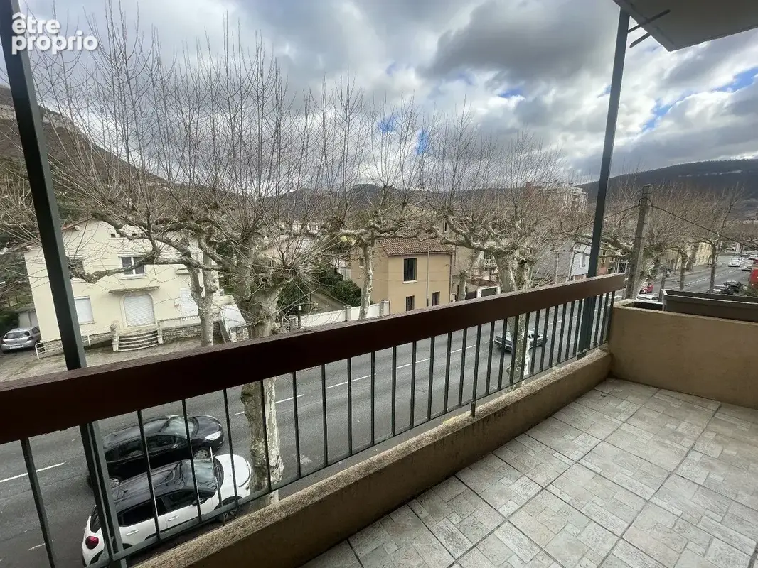 Appartement- Balcon- Parking - photo 2