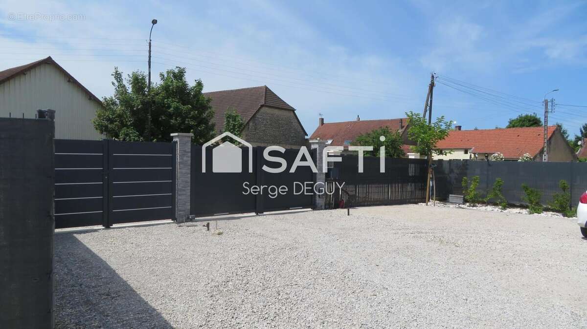 Photo 3 - Maison à SAINT-AUBIN