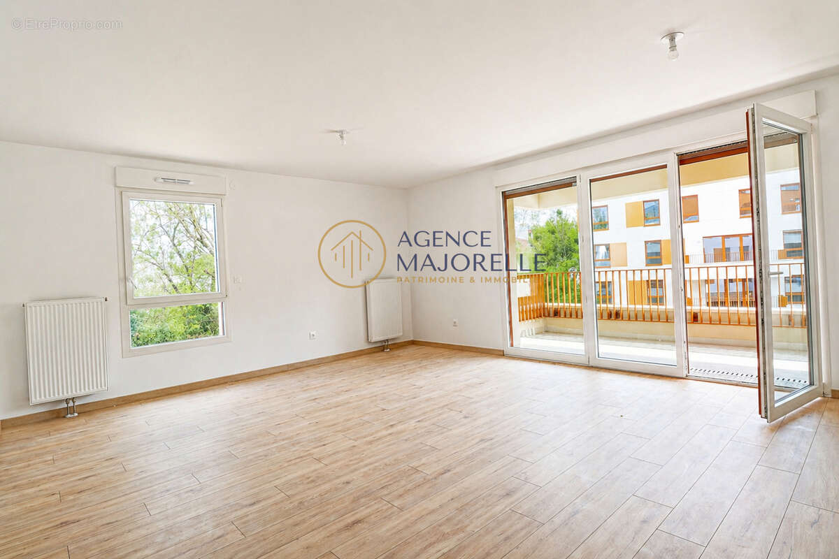 Appartement à VILLERS-LES-NANCY