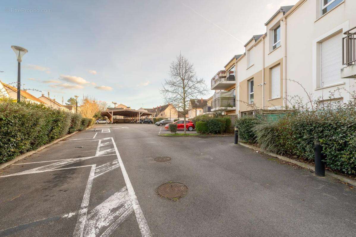 Appartement à MEAUX