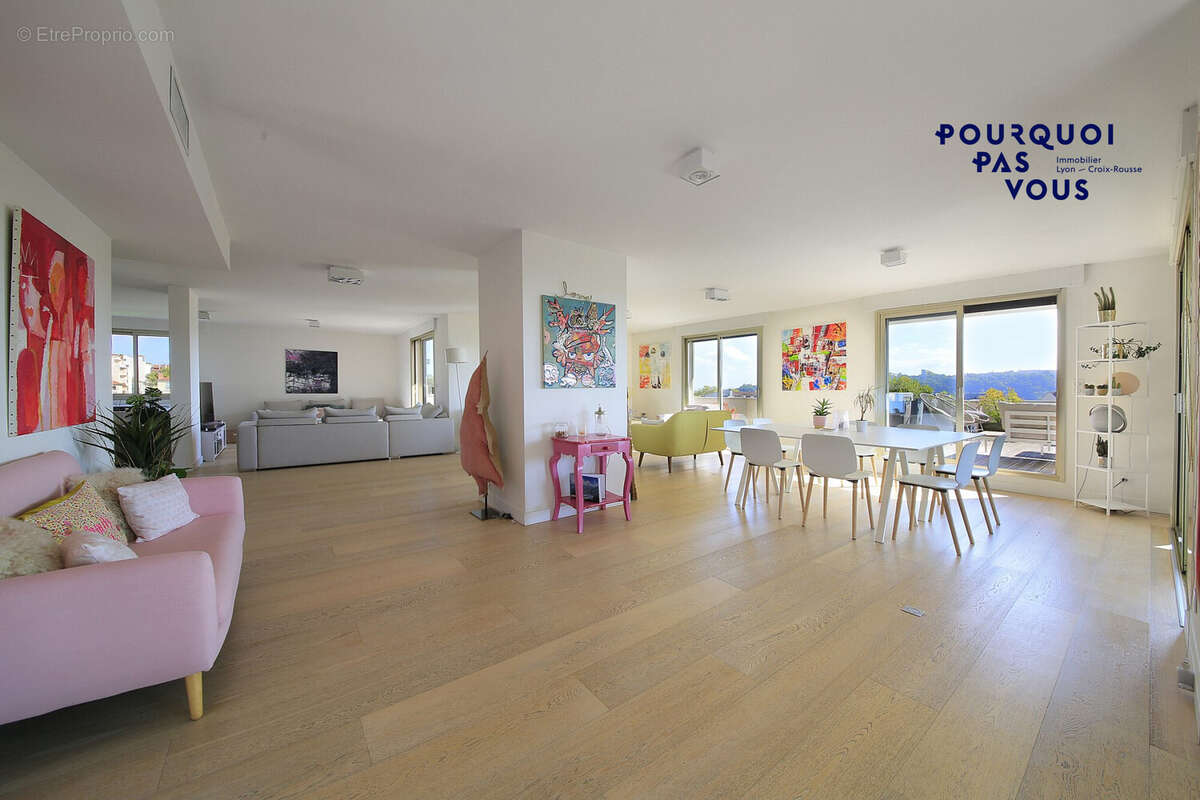 Appartement à LYON-4E