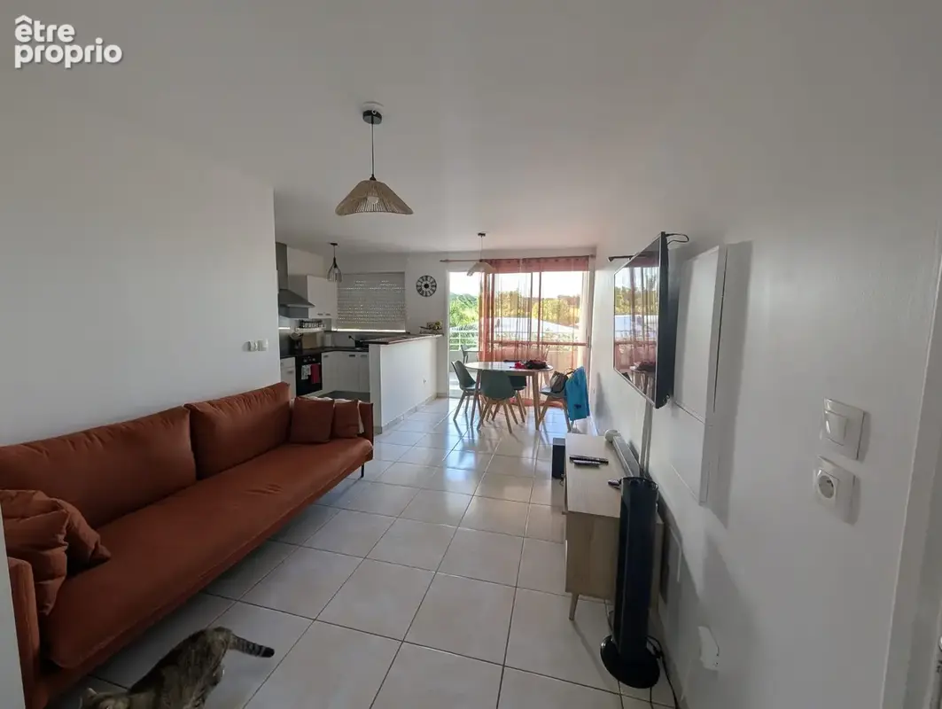 Appartement 3 pièces 62 m² à vendre à Le Lamentin (97232) - photo 5