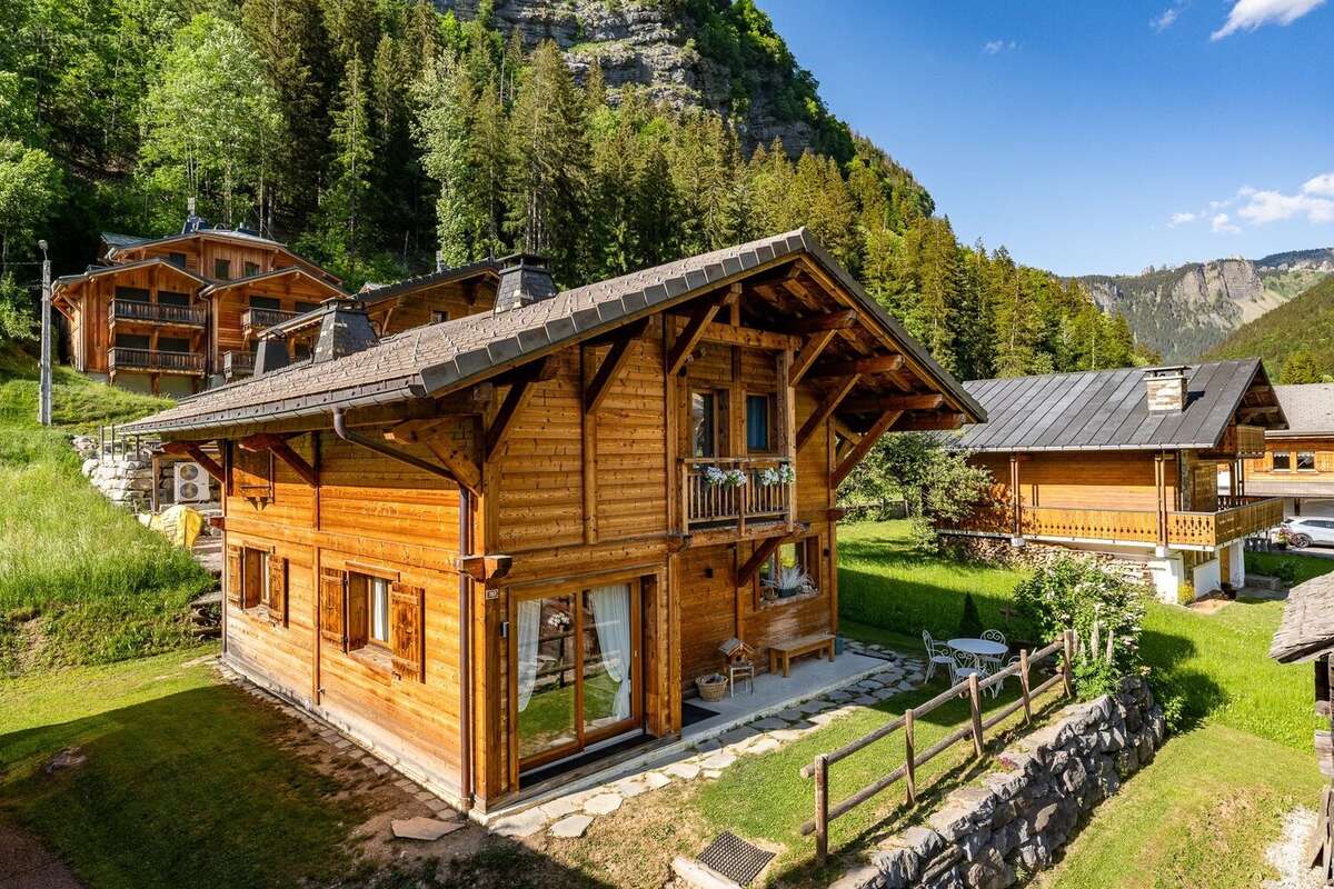 Maison à MORZINE