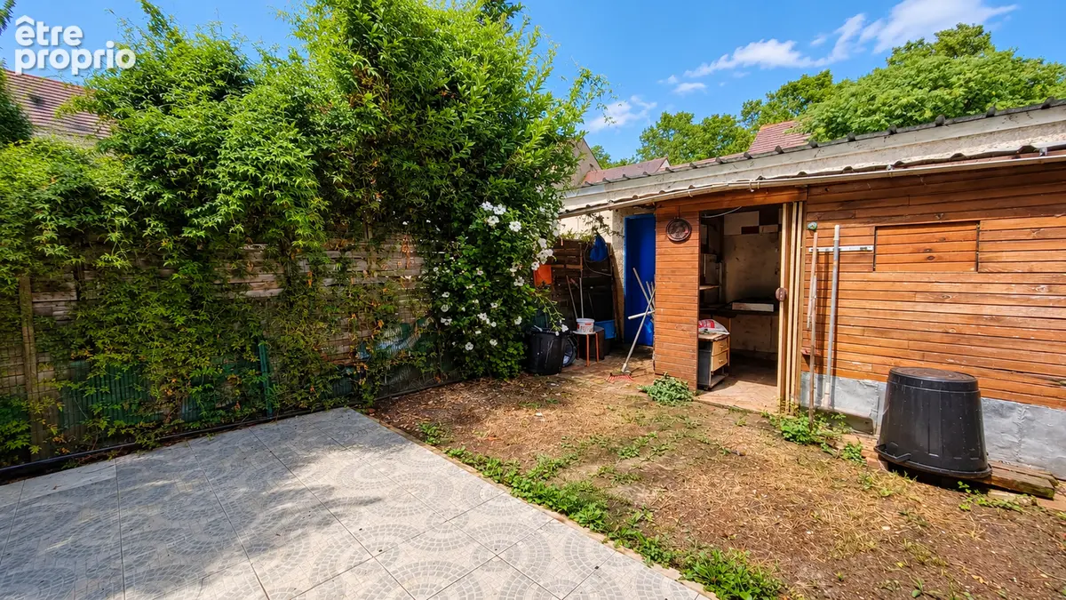 Proche de Basilique Saint-Denis : Maison avec Jardin et Garage ! - photo 8
