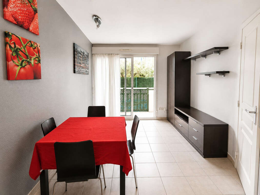 Appartement à HENDAYE