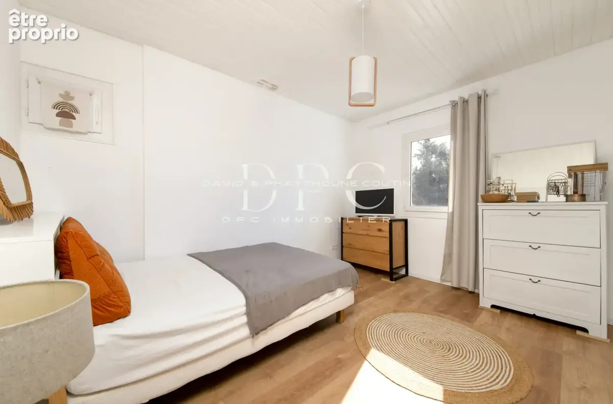 Maison T3 84m2 avec atelier, jardinet et terrasse - photo 10