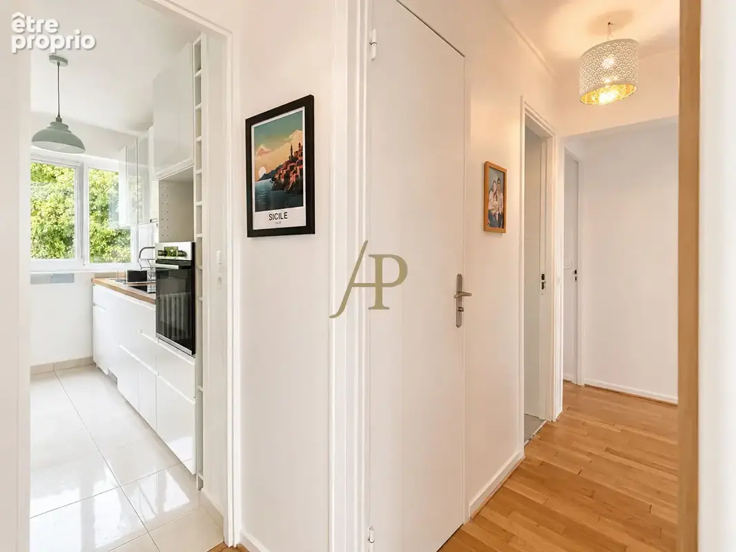 Appartement Saint Germain En Laye 3 pièce(s) 57.06 m2 - photo 5