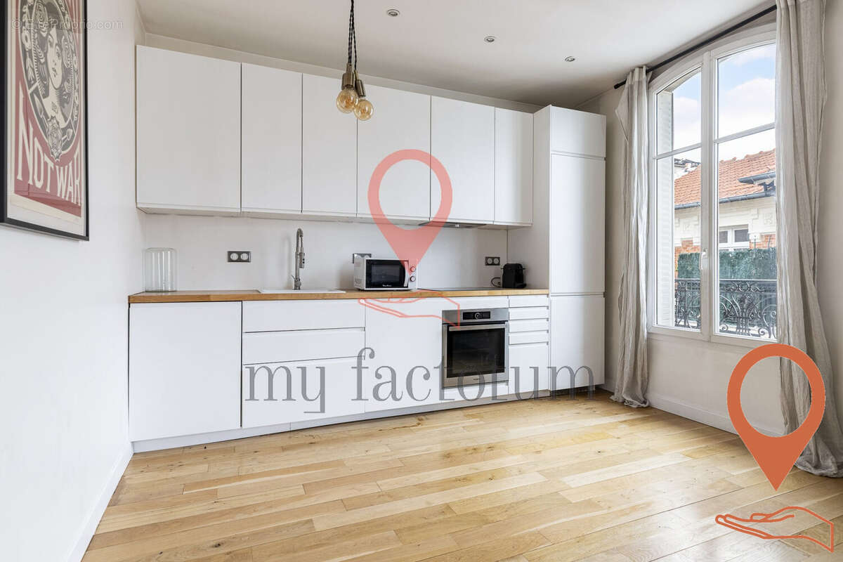 Appartement à COLOMBES