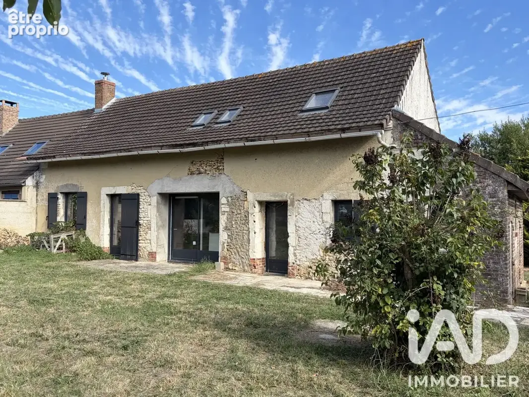Photo 1 - Maison à SAVIGNY-SUR-BRAYE