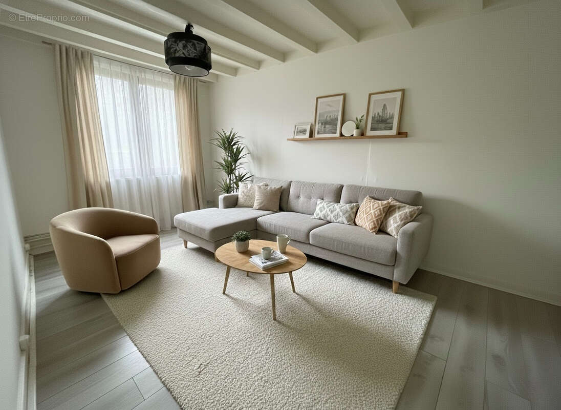 Maison à DARDILLY