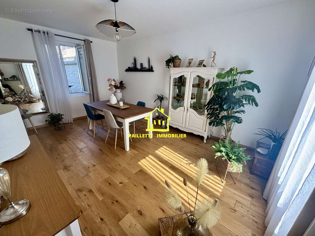 Maison à MONTIVILLIERS