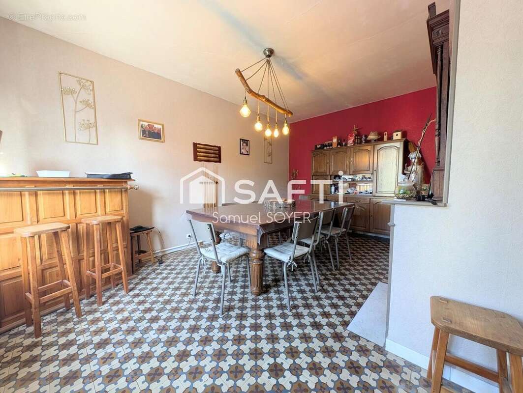 Photo 3 - Maison à TERGNIER