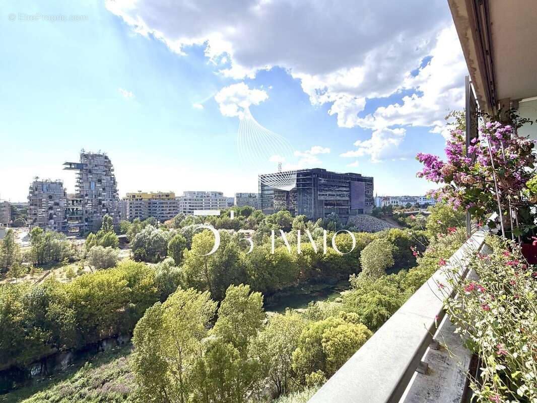 Dernier etage avant villa sur toit - photo 2