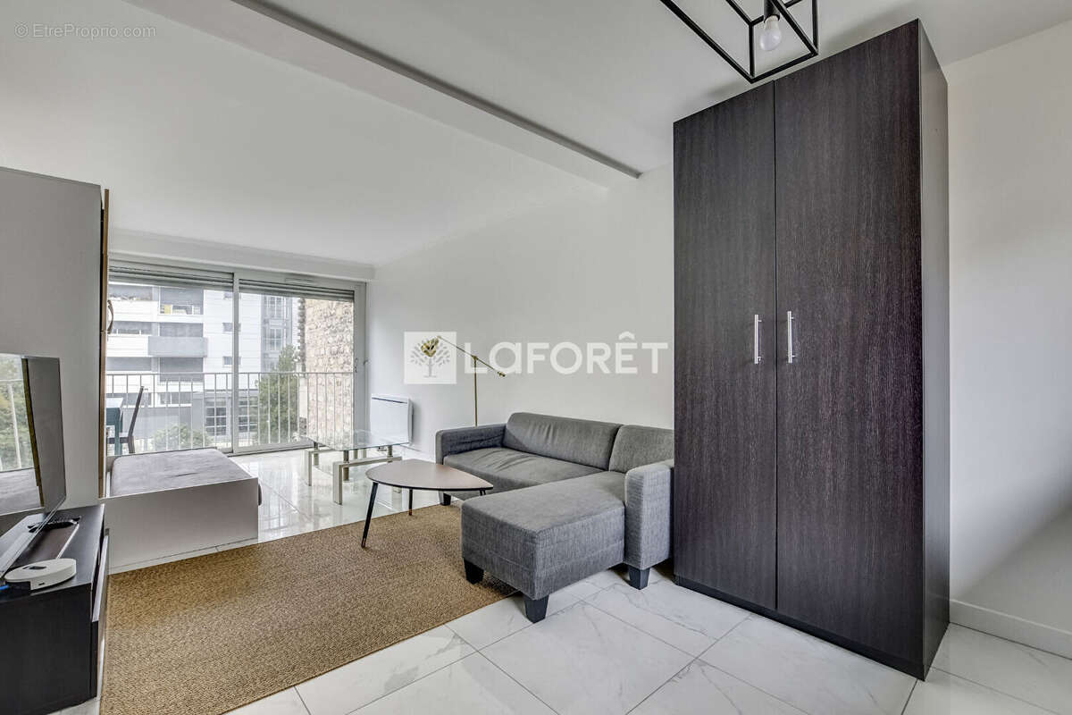 Appartement à PARIS-13E