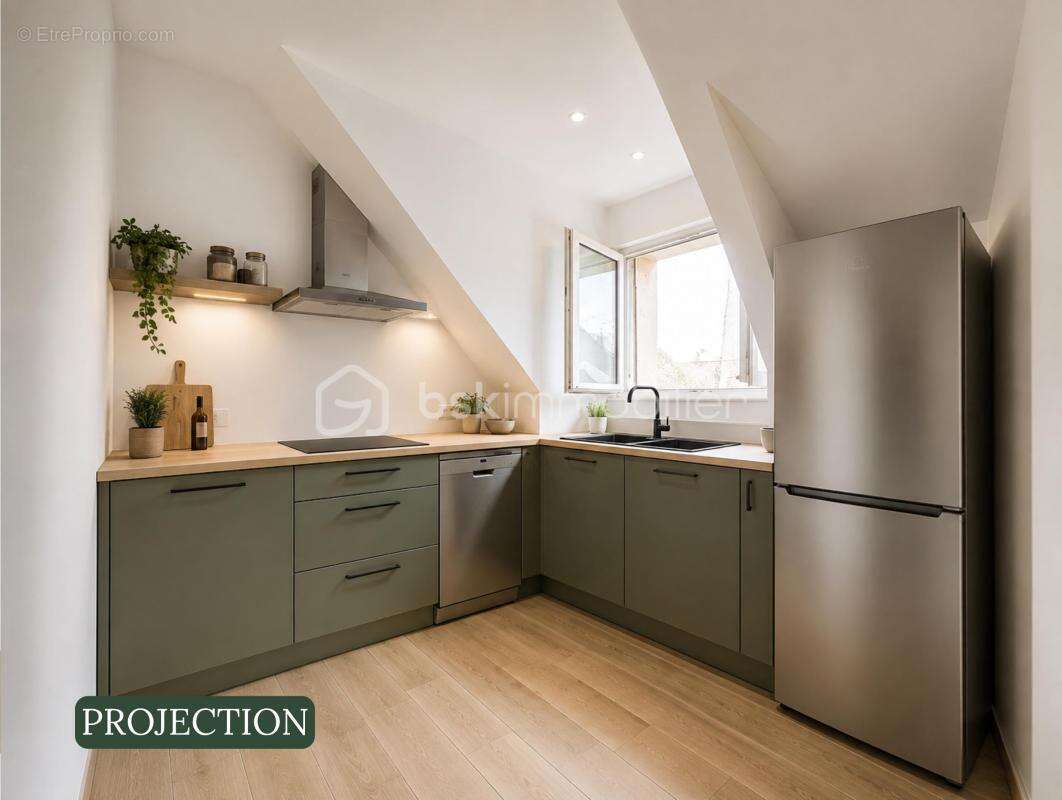 Appartement caen - hyper centre historique - 60.14m² - photo 16