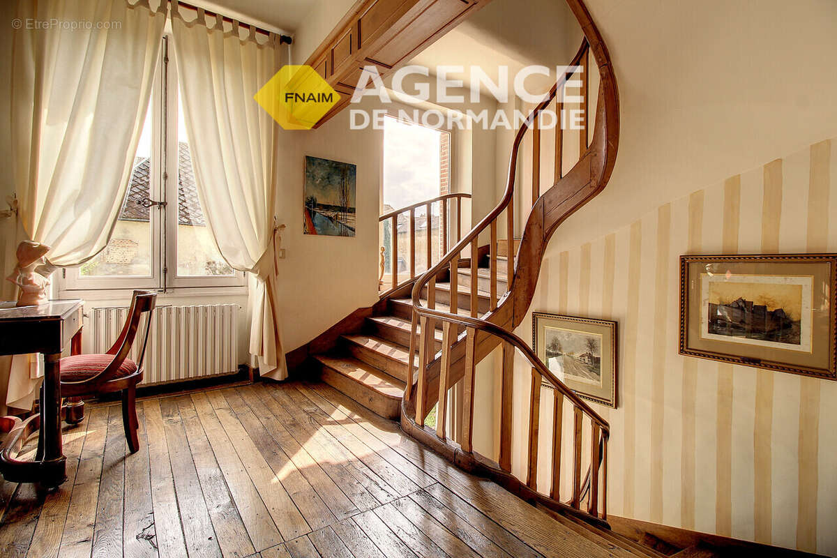 Maison à L&#039;AIGLE