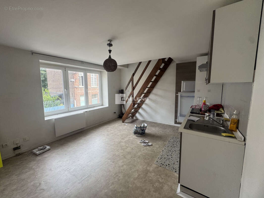 Appartement à LEZENNES