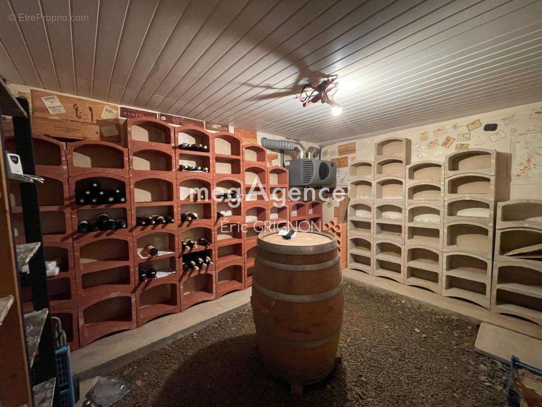 Maison à LES SABLES-D&#039;OLONNE