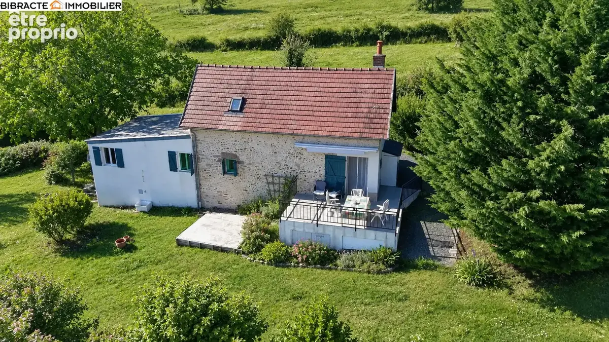 n°1 - Maison à SAINT-SEINE