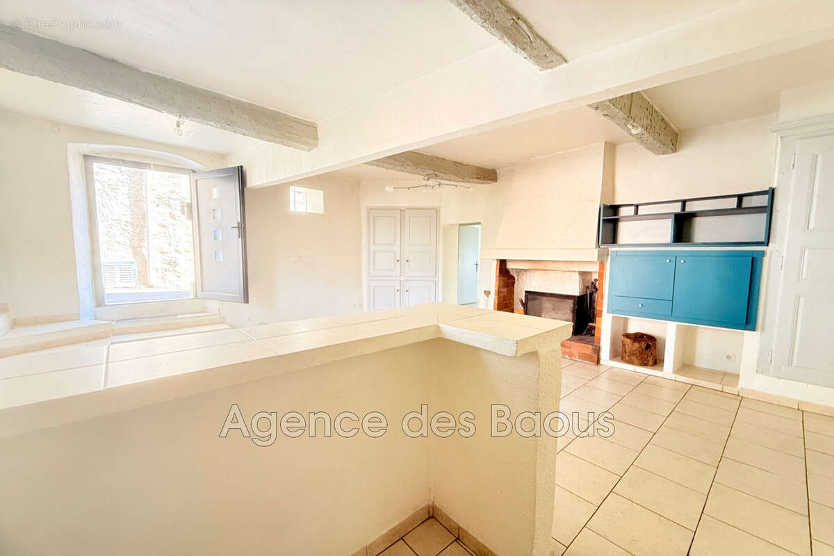 Appartement à LA GAUDE