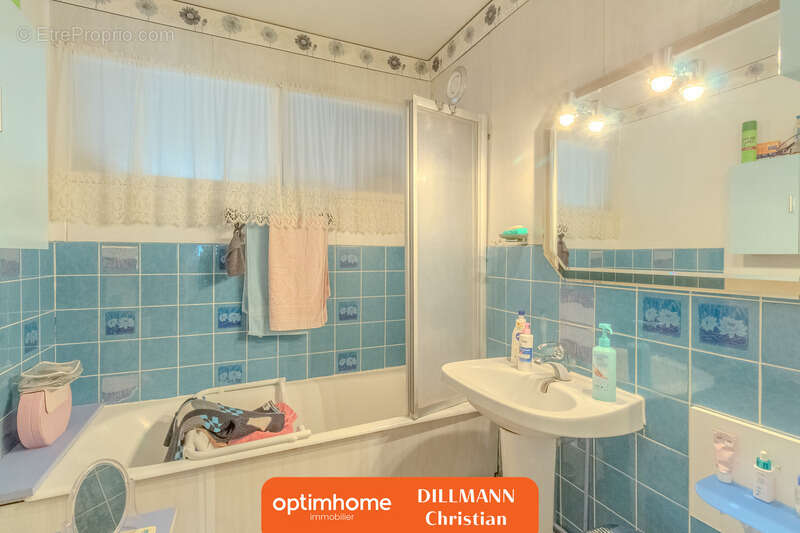 Appartement à THIONVILLE