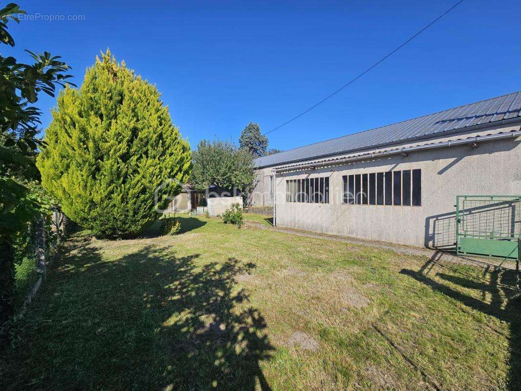 Maison à POILLY-LEZ-GIEN