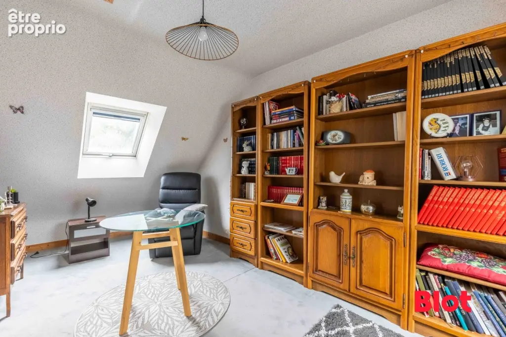 Maison 7 pièces 167 m² à vendre à Thorigne-Fouillard (35235) - photo 9