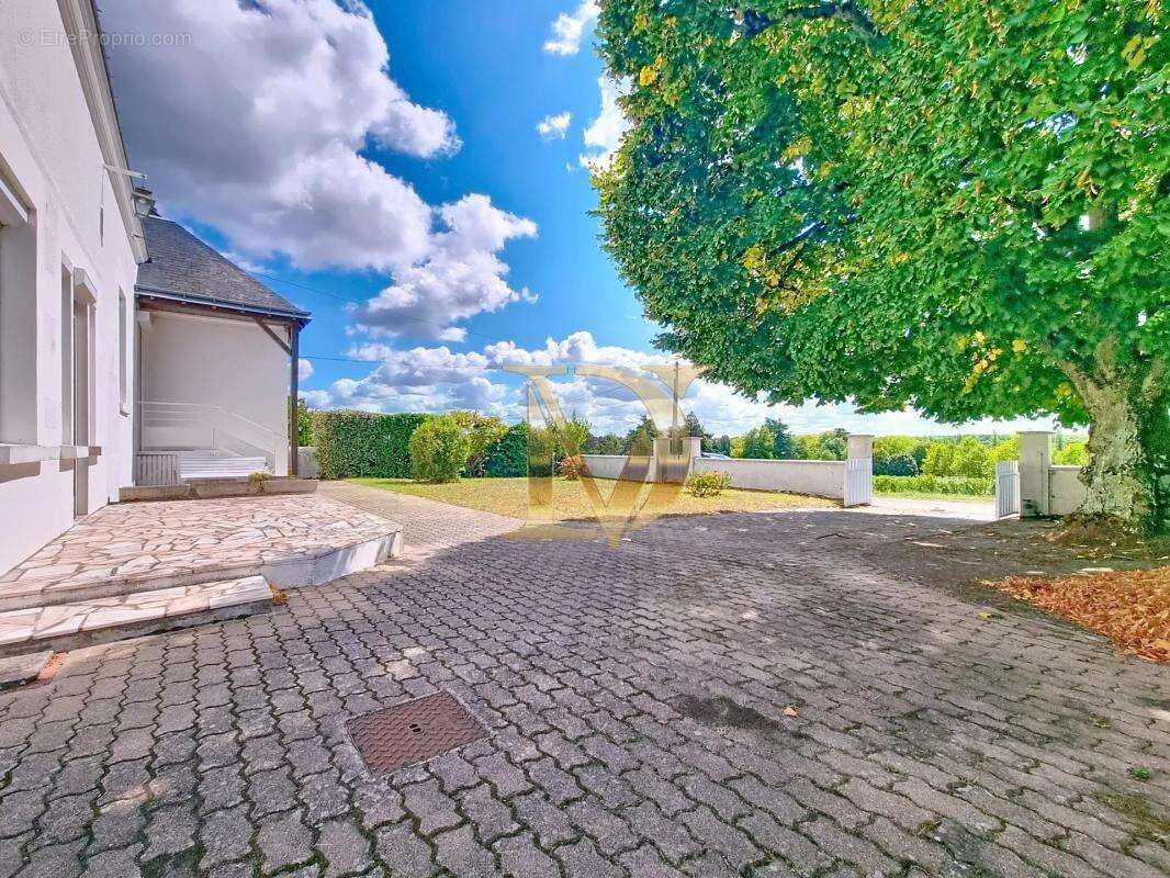 Maison à CHENONCEAUX